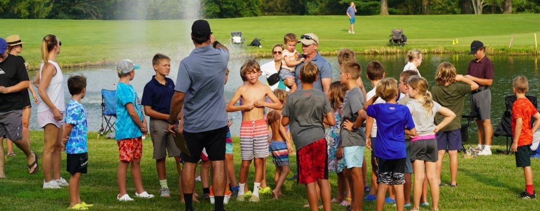 Spring Programs at Brookside: Something for Every Family Member