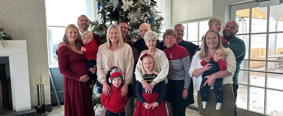Five Decades, Four Generations: The Groves-Warch Family at Brookside Country Club