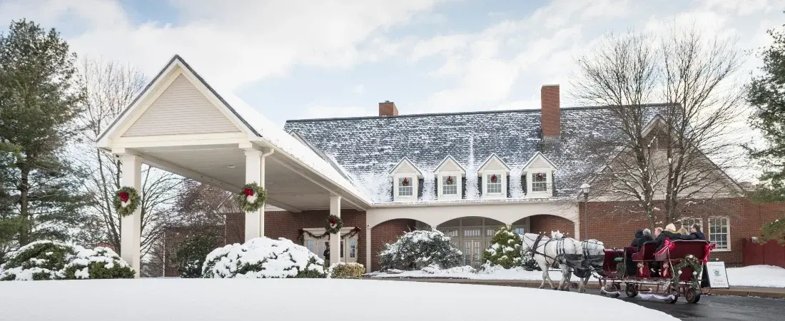 Festive Fun and Holiday Traditions at Brookside Country Club