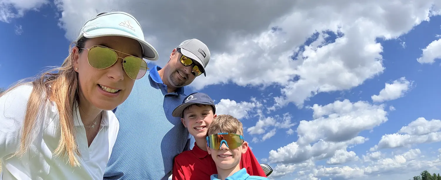 Four Schedules, One Spot: The Papa Family Story at Brookside